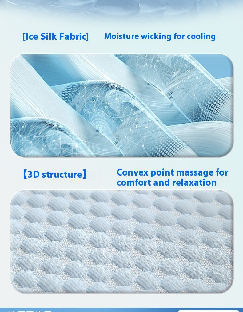 Summer Breathable Cool Pet Mat