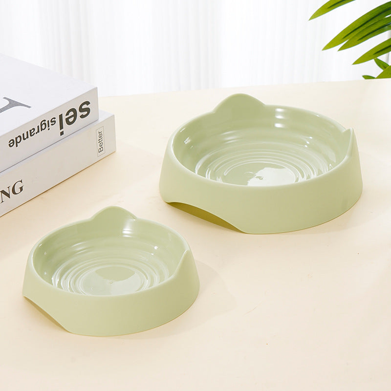 Dog Slow Feeder Bowl Ceramic Cups Puzzle Maze Food Bowl For Small Medium Large Breed Puppy For Fast Eater To Slow Down Eating