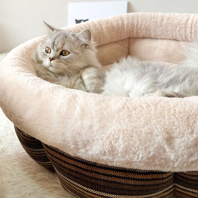 Kennel Indoor Semi-closed Depth Improve Sleeping