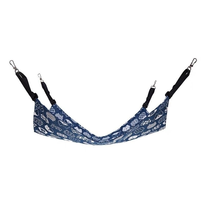 Cat Fleece-lined Hammock Hanging Pet Supplies