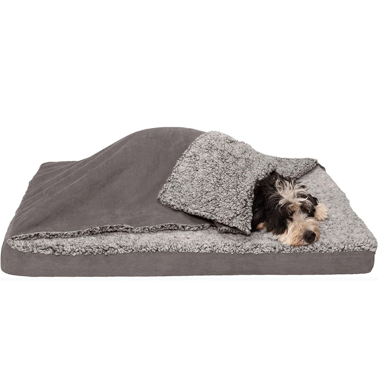 Full Nest Removable Washable Kennel Integrated Blanket Comforter
