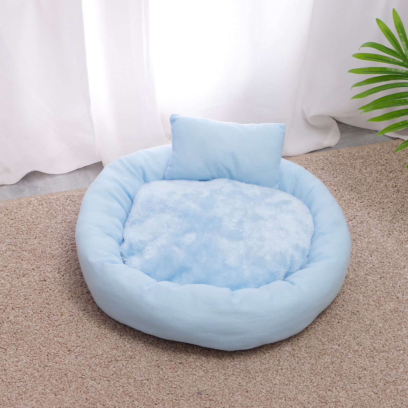 Winter Minimalist And Versatile Warm Cat Nest