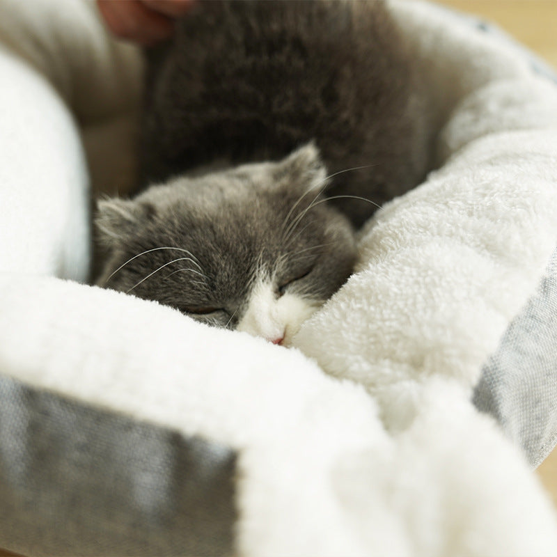 Enclosed Space Capsule Cat House
