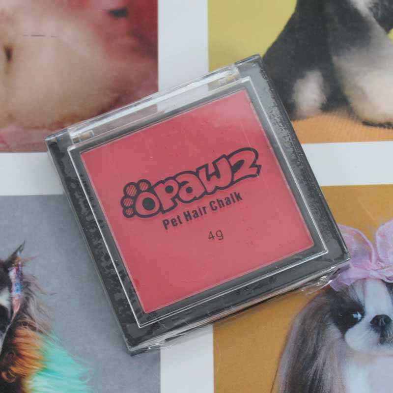 Creative Cute Cat Dog Pet Blush Stain