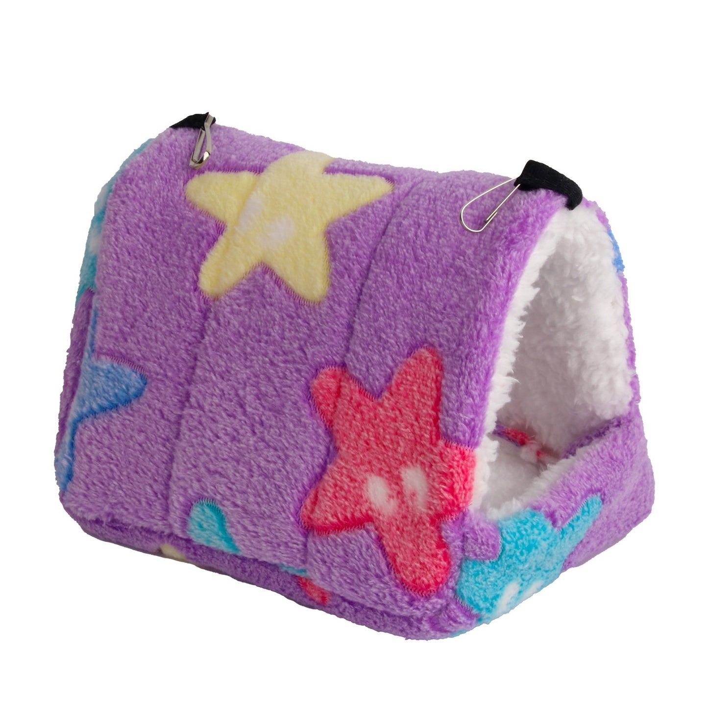 Hamster Djungarian Hamster Sugar Glider Sleeping Bag Cotton Pet Nest Warm Winter Thickened