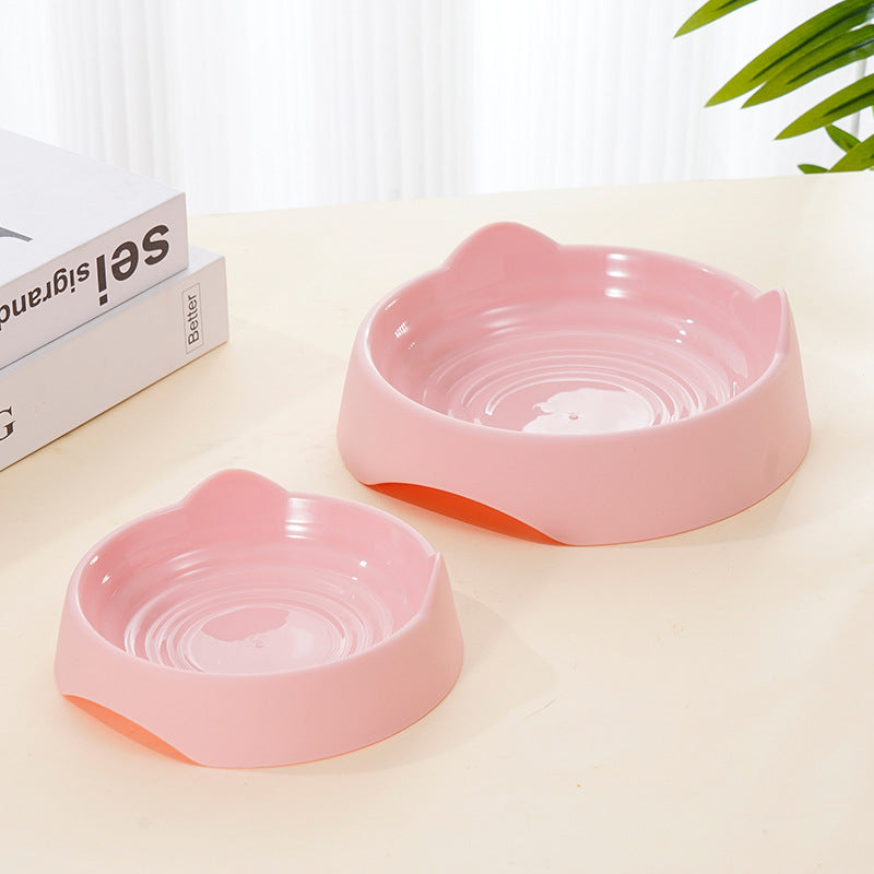 Dog Slow Feeder Bowl Ceramic Cups Puzzle Maze Food Bowl For Small Medium Large Breed Puppy For Fast Eater To Slow Down Eating