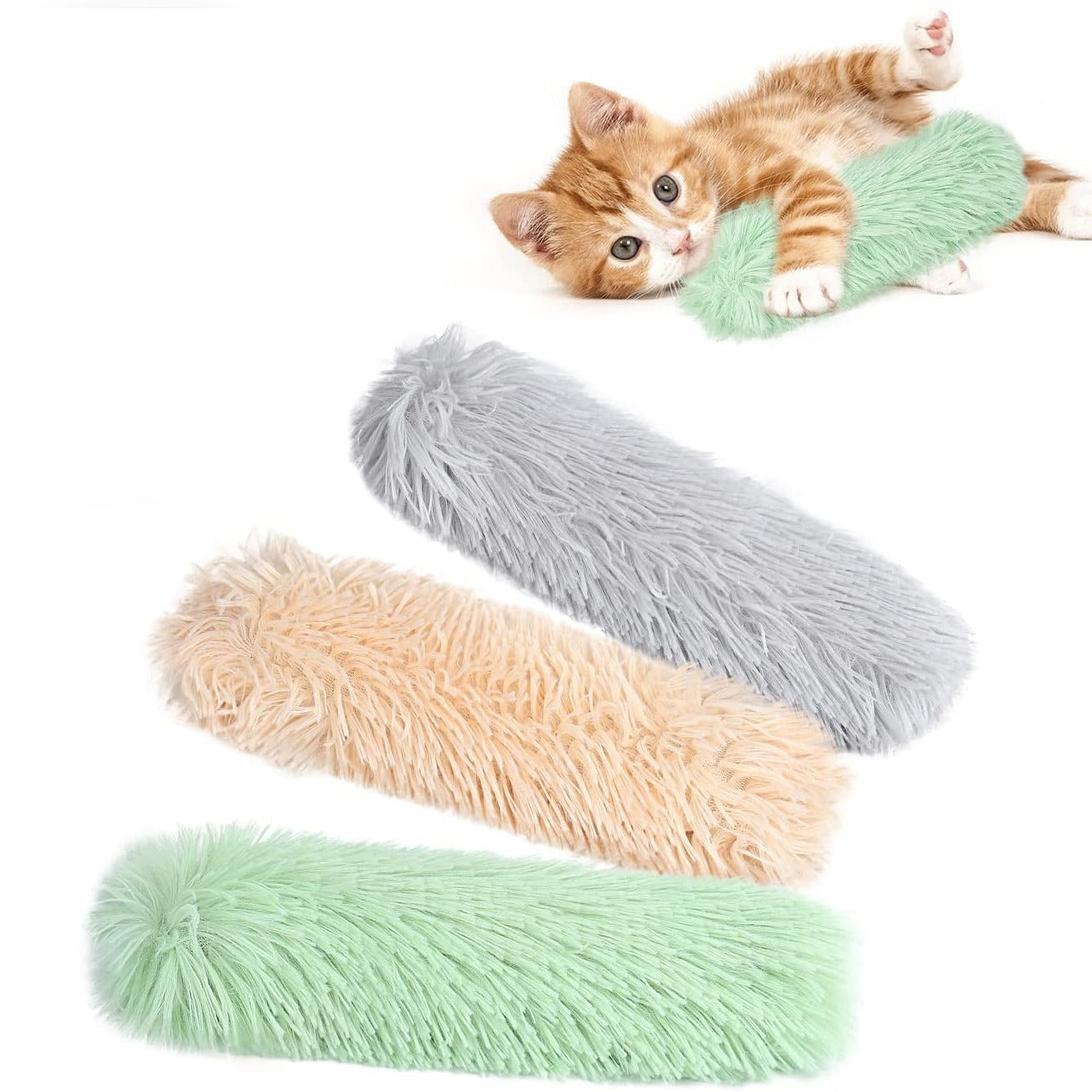 Cat Creativity Brings Joy And Relief Toy Pillow