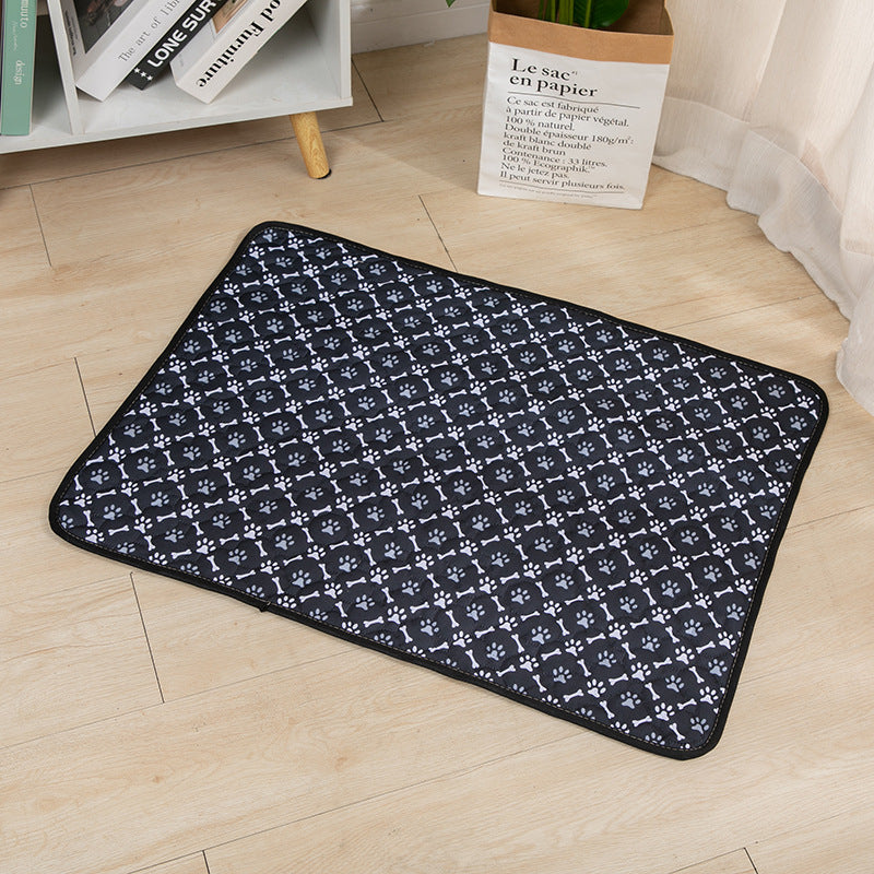 Pet Washable Absorbent Non-slip Easy-drying Urine Pad