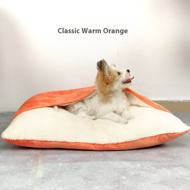 Cat Kennel, Teddy Winter Warm Mat, Universal In All Seasons