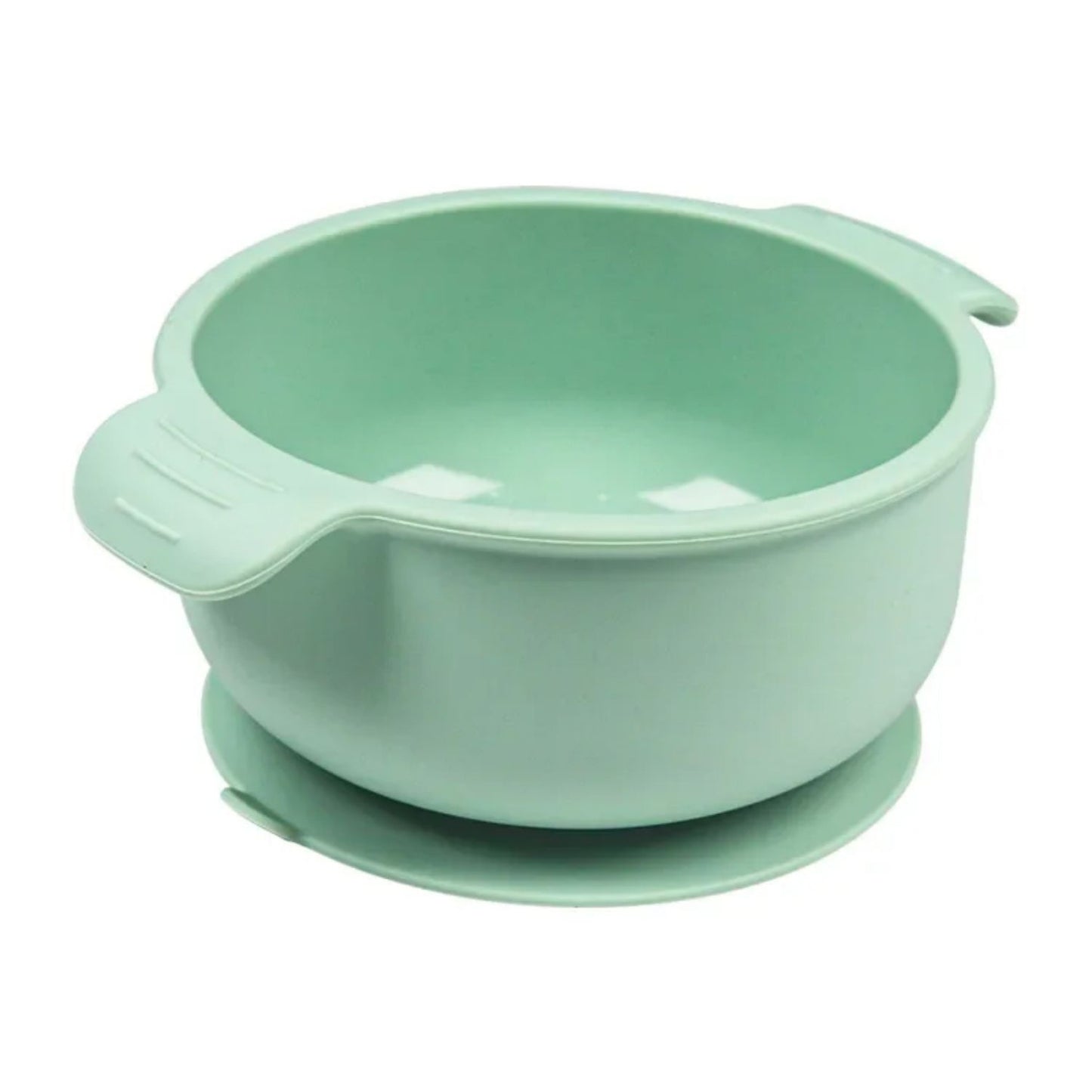Premium Silicone Pet Bowl - Durable And Lightweight Watering Bowl For Dogs And Cats Pet Bowl With Suction Cups For Both Ears