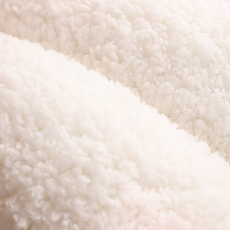 Closed Cat Nest For All Four Seasons Universal Supplies For Cats Washable And Warm Kennel For Winter Mat For Kitten Room
