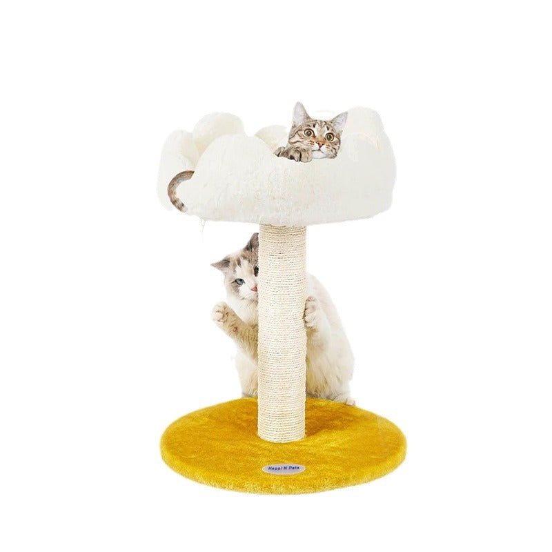 New Grab Column Small Integrated Cat Climbing Frame