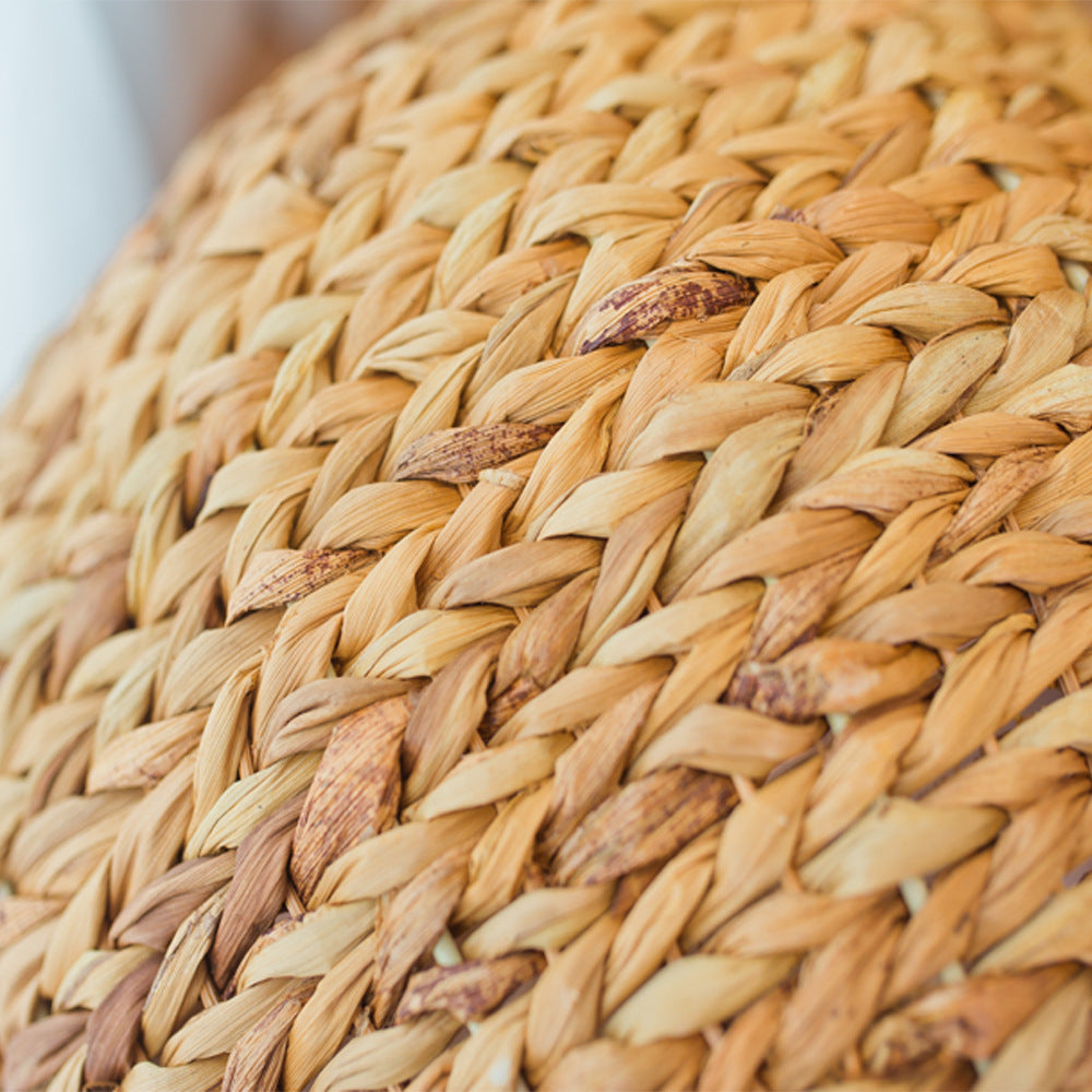 Simple Home Summer Rattan Cat Nest