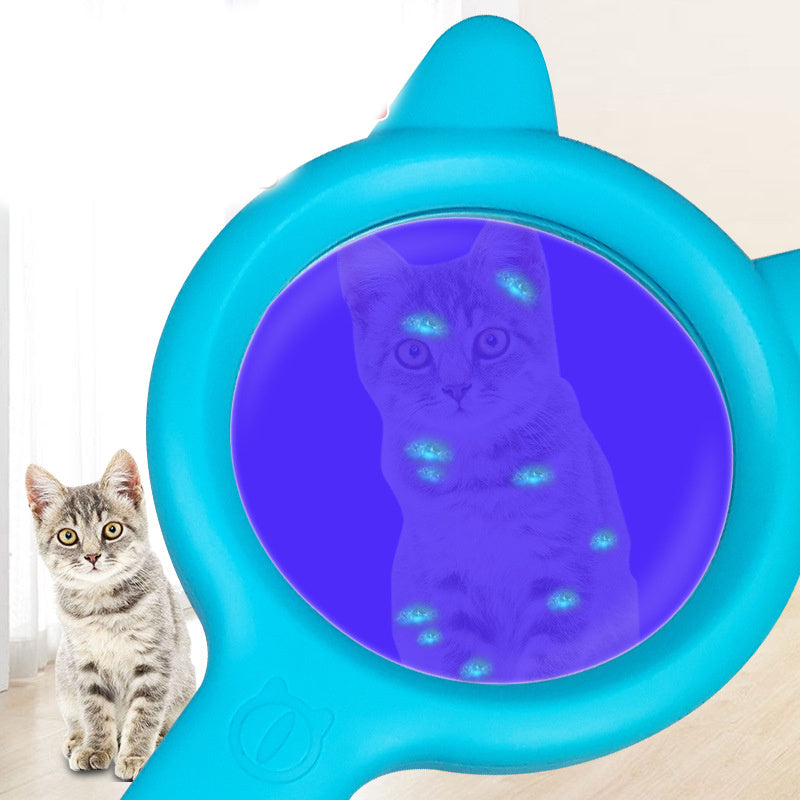 Fungus detection lamp