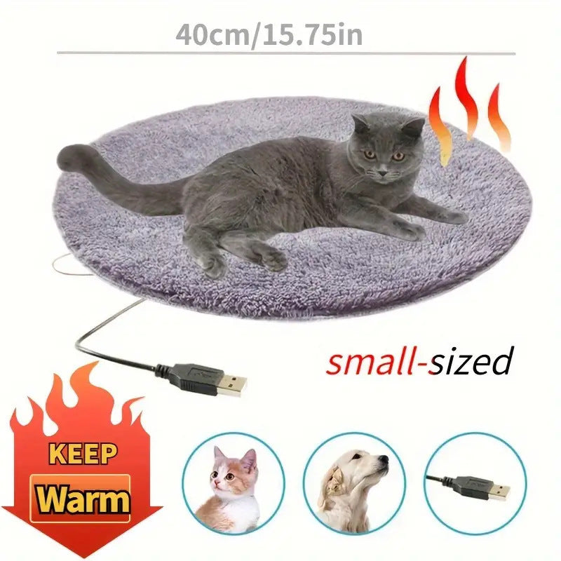 Three-speed Constant Temperature Cat Smart Electric Blanket