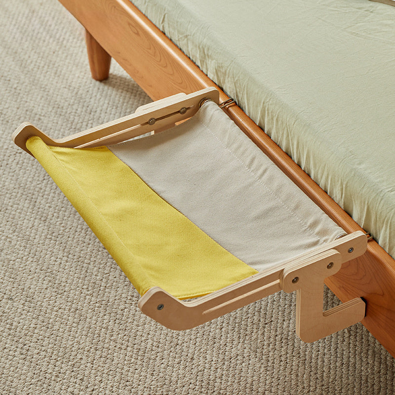 Cat Bed Bedside Cat Hammock Hanging Cat Nest Hanging Nest Windowsill Hammock Cat Rack Window Balcony Pet Cat Basking In The Sun