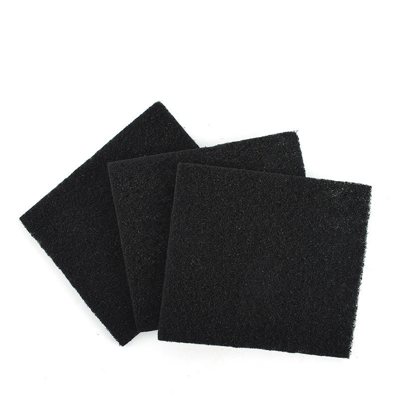 Pet Filter Cotton Activated Carbon Deodorant Filter Closed Litter Box A Pack Of Three Pieces