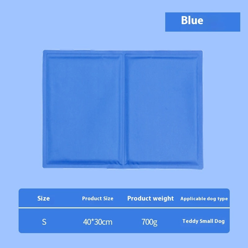 Multifunctional Cool Gel Summer Pet Ice Mat
