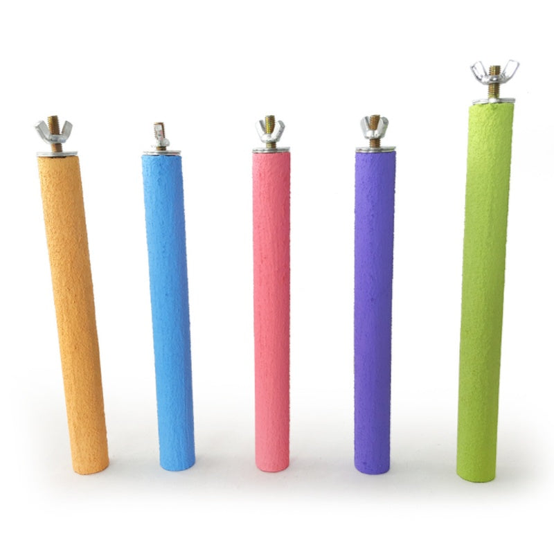 Grinding claw stick