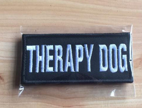 Embroidery Badge Embroidery Cloth Patch Cloth Sticker Velcro Letters
