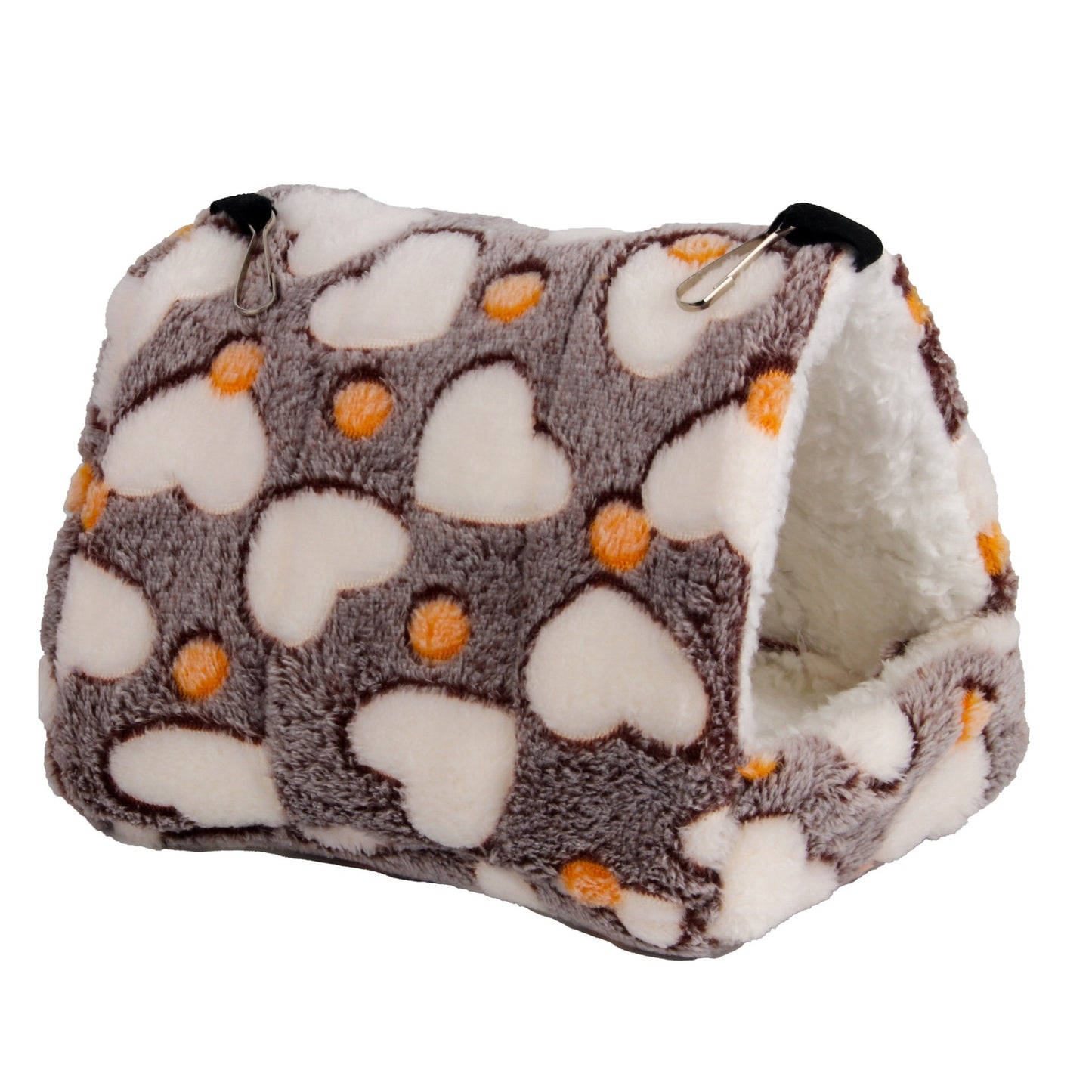 Hamster Djungarian Hamster Sugar Glider Sleeping Bag Cotton Pet Nest Warm Winter Thickened
