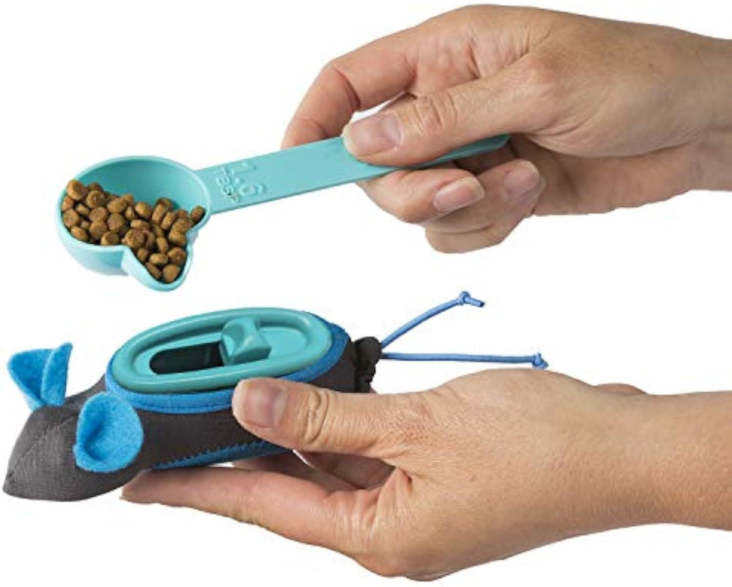 Nteractive Indoor Treat Dispenser Encourage Natural Instincts To Hunt Provide Mental Stimulation Solve Behavioral Problems Obesity Pack Of 1 Mouse