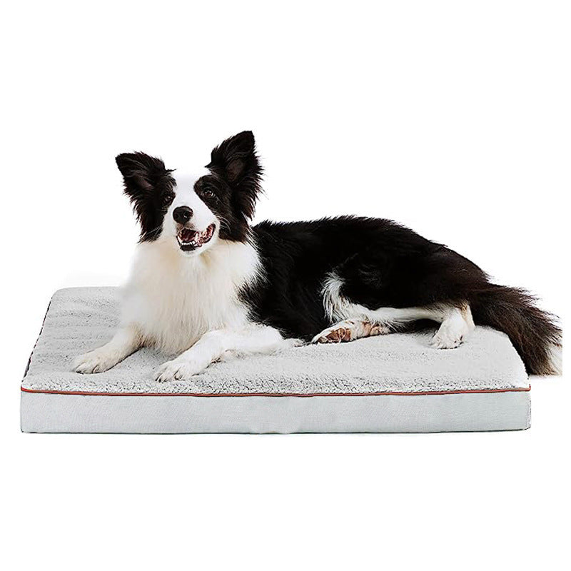 Dog Cage Mat Removable And Washable Sponge Kennel Pet Pad