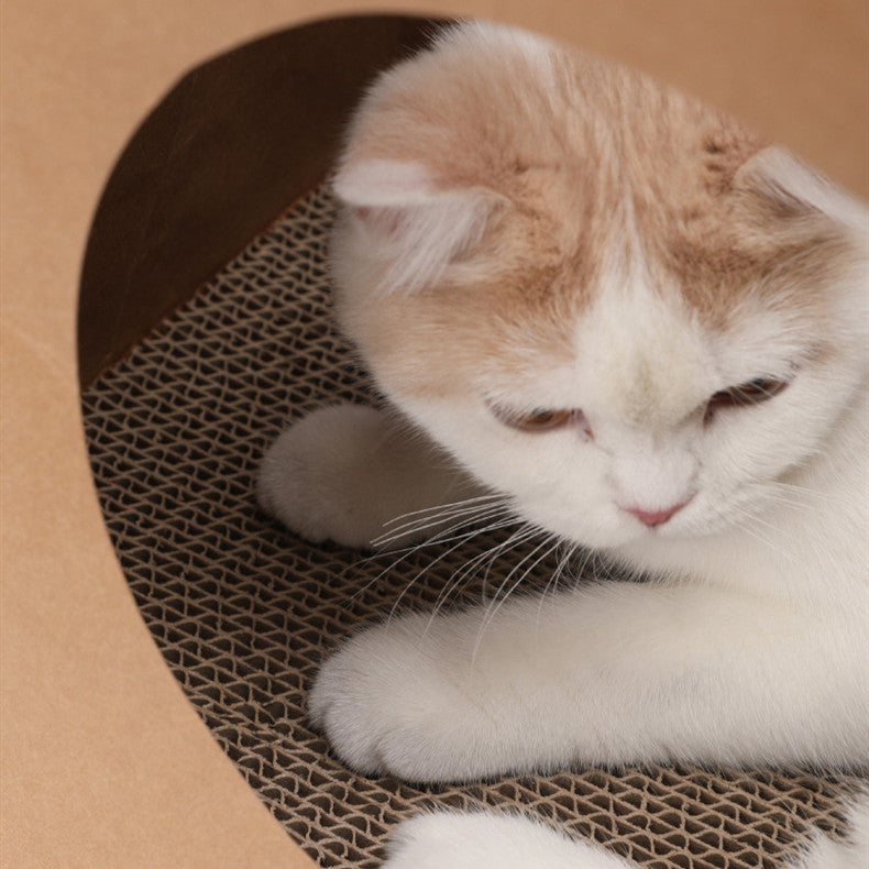 Cat Scratch Board Paper Bag Integrated Wear-resistant