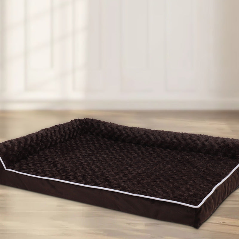 Waterproof Fabric Removable And Washable Pet Sofa Kennel