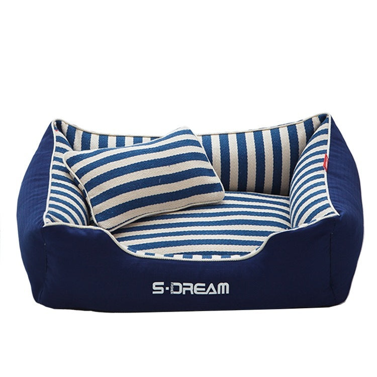 Kennel Winter Removable And Washable Mat Four Seasons Universal