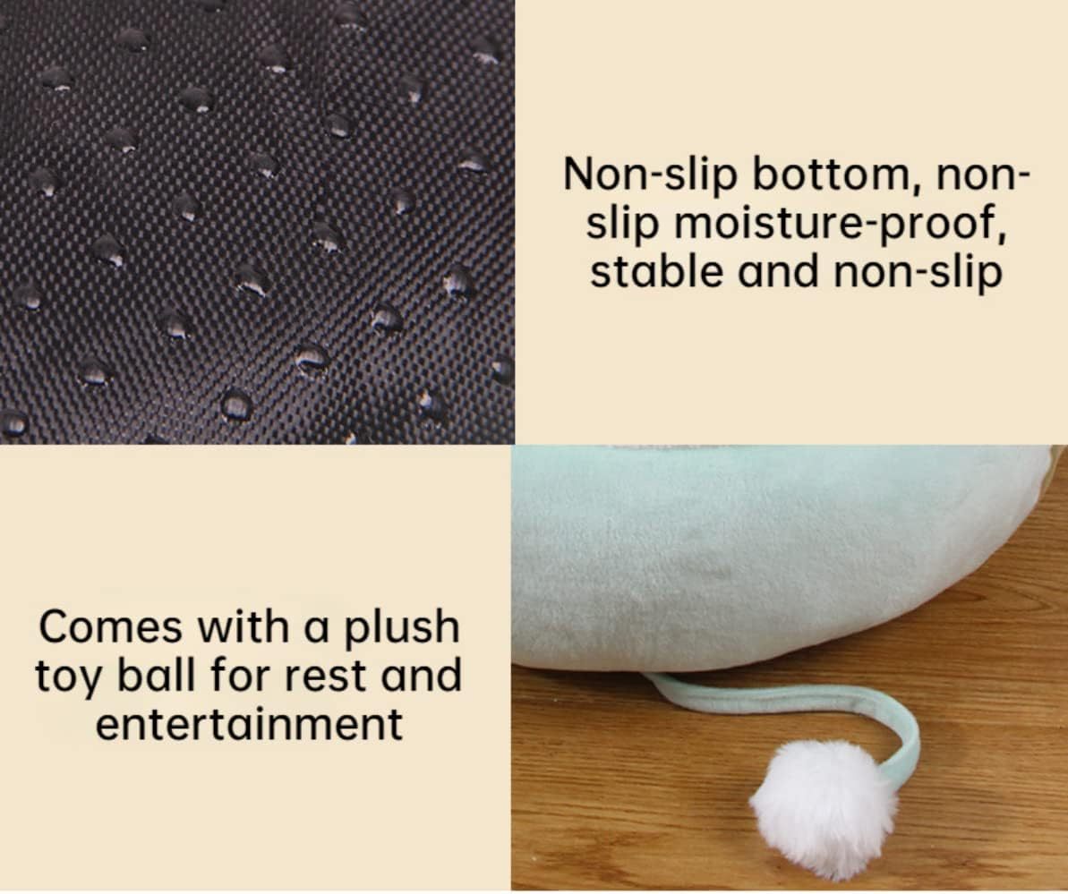 Cat Nest Chick Dinosaur Shape Cat Bed Cat Hammock Cute And Comfortable Cat Sofa Bed Can Be Hung Can Be Placed Flat Pet Bed Suitable For Small Cats And Dogs