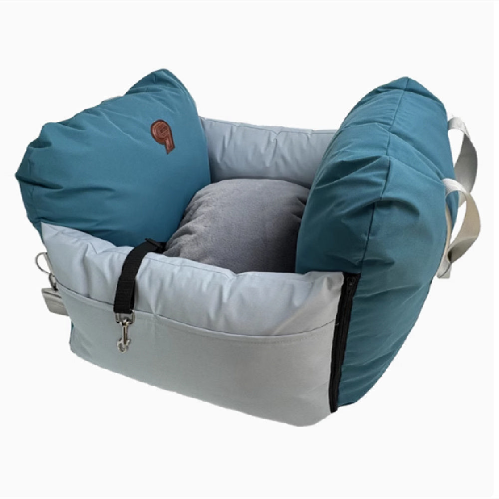 Car Mounted Kennel For Small And Medium-sized Dogs To Keep Warm In Winter