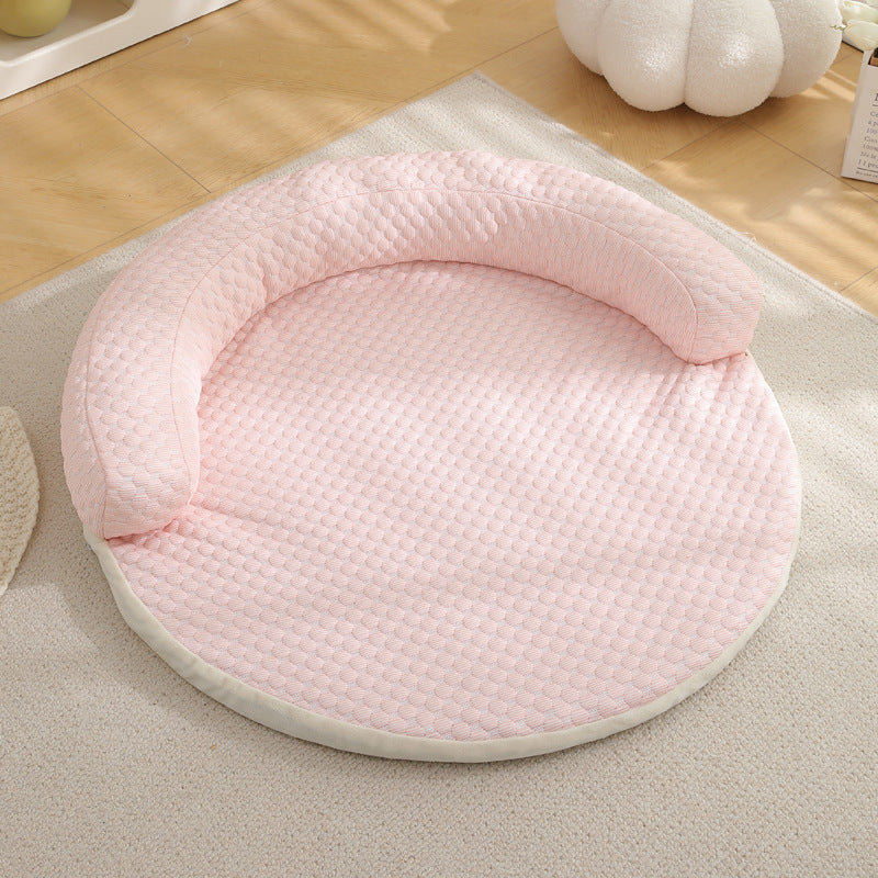 Summer Breathable Cool Pet Mat