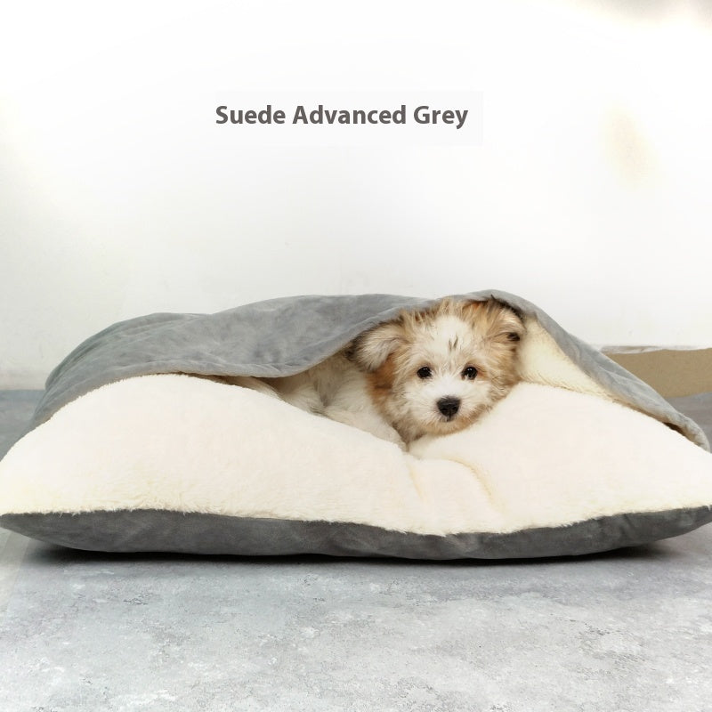 Cat Kennel, Teddy Winter Warm Mat, Universal In All Seasons