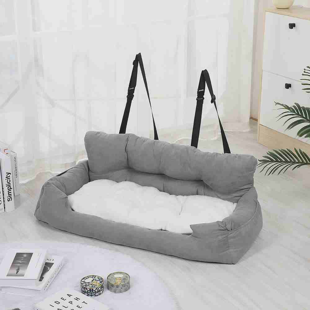 Car Seat Large Medium And Small Dogs Kennel Cushion