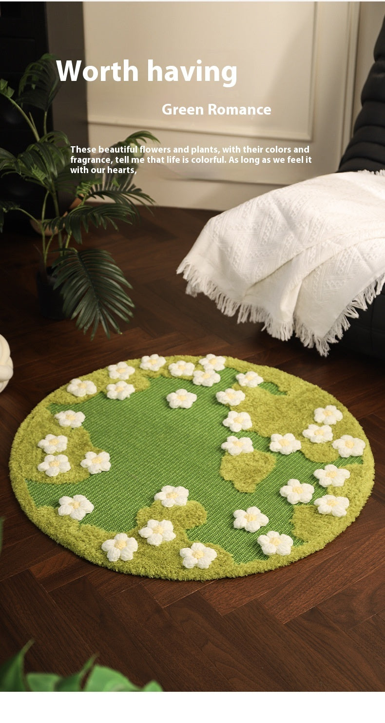 Scratch-resistant Wear-resistant Cat Scratching Pad Non-chip Protection Cat's Paw Pet Products Carpet