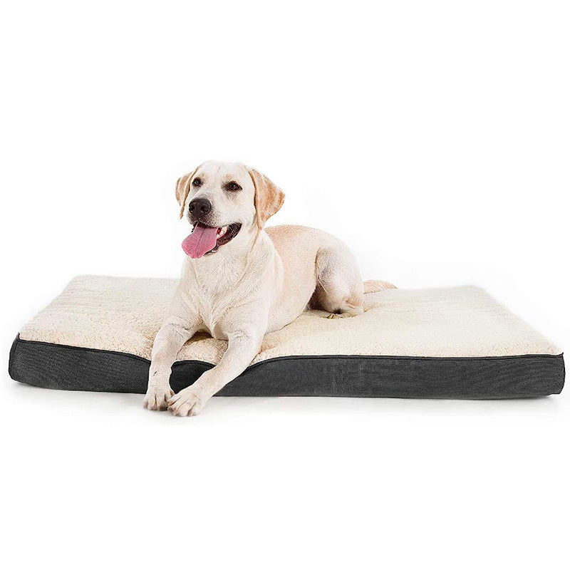 Dog Cage Mat Removable And Washable Sponge Kennel Pet Pad