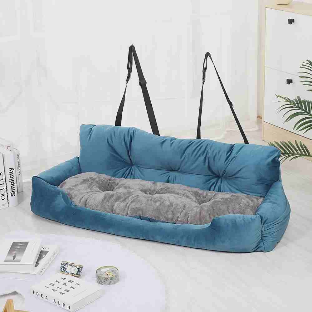 Car Seat Large Medium And Small Dogs Kennel Cushion