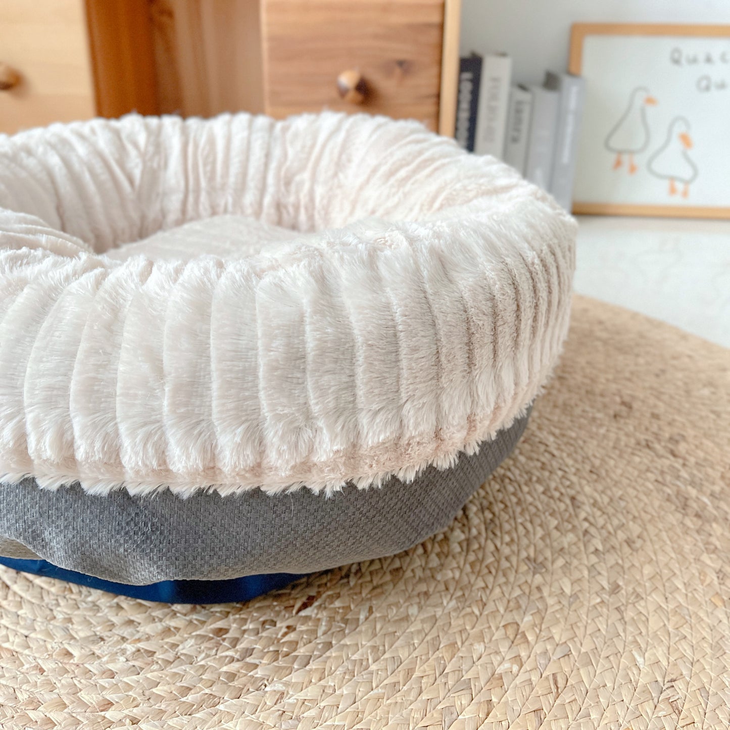 Deep Sleep Kennel Soft And Thickened Warm