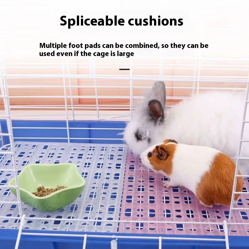 Plastic Gridding Easy To Clean Pet DrScholl Mat