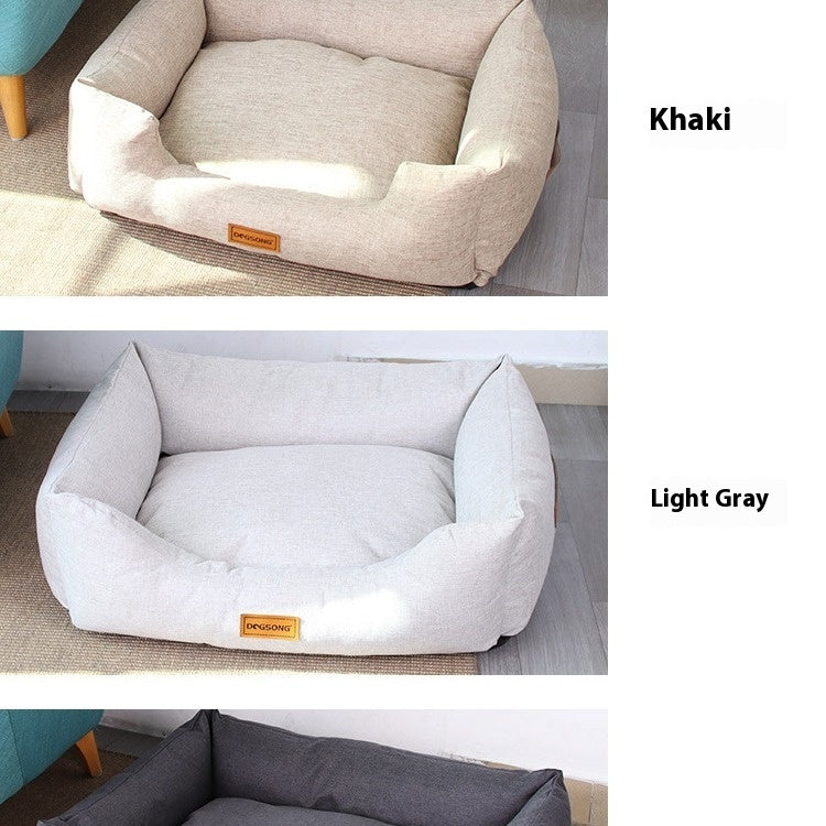 Dog Kennel Warm In Winter