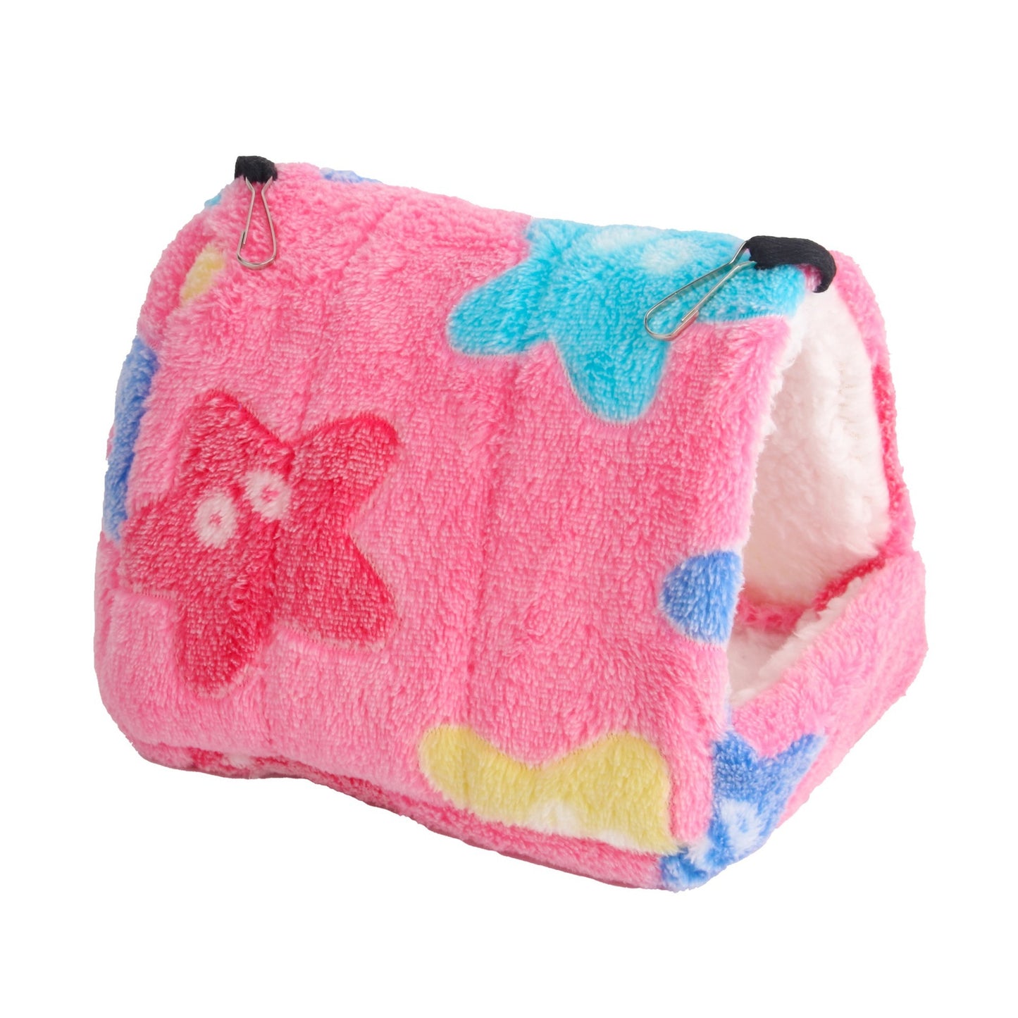 Hamster Djungarian Hamster Sugar Glider Sleeping Bag Cotton Pet Nest Warm Winter Thickened