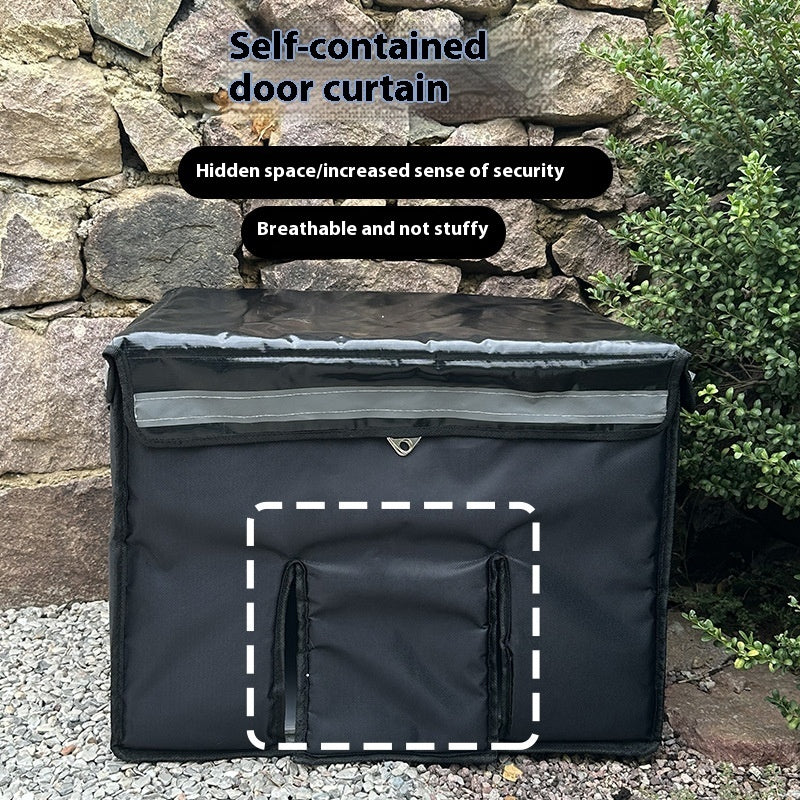 Wandering Cat Nest Outdoor Cat Nest Waterproof And Rainproof Four Seasons