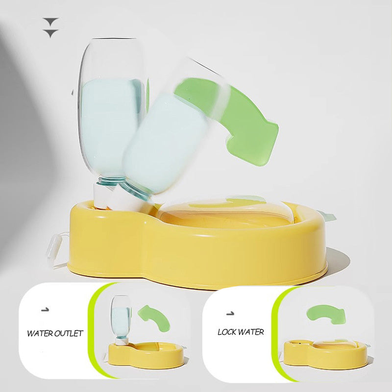 Pet Travel Cup Portable Drinking Cup For Pets Yurt Dog Water Jug Drinking Supplies Balloon