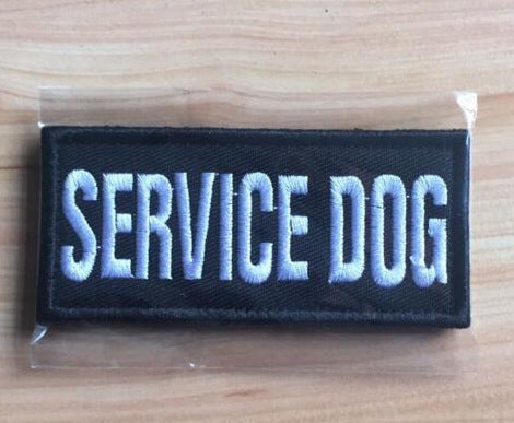 Embroidery Badge Embroidery Cloth Patch Cloth Sticker Velcro Letters