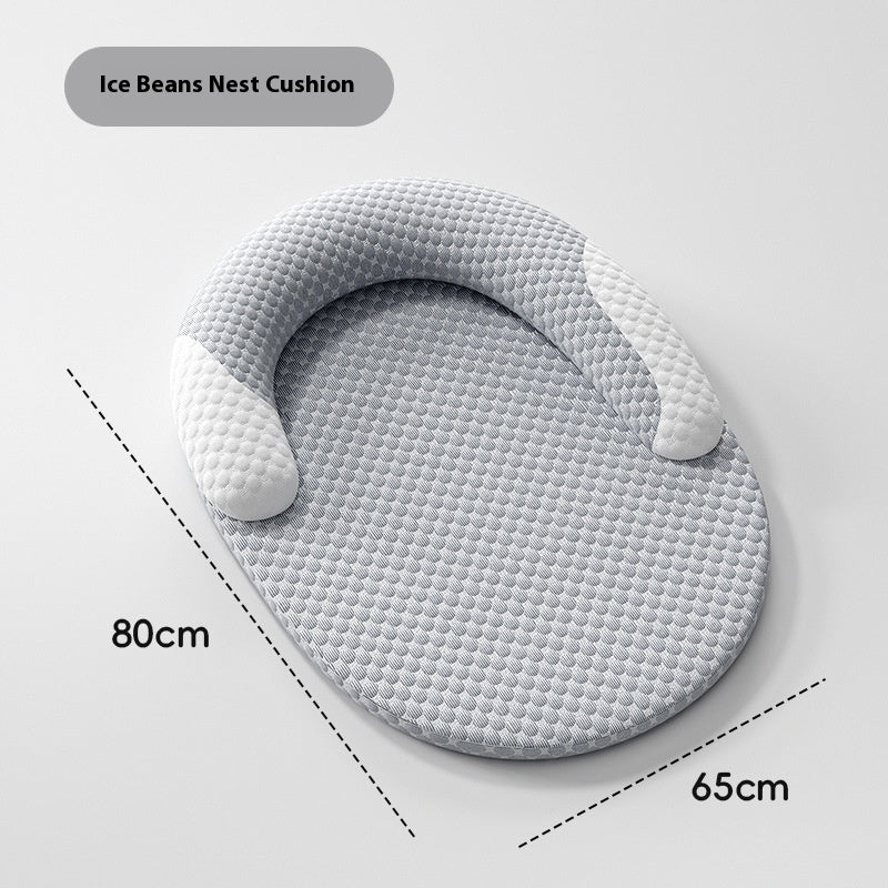 Pet Mat Removable And Washable Mat