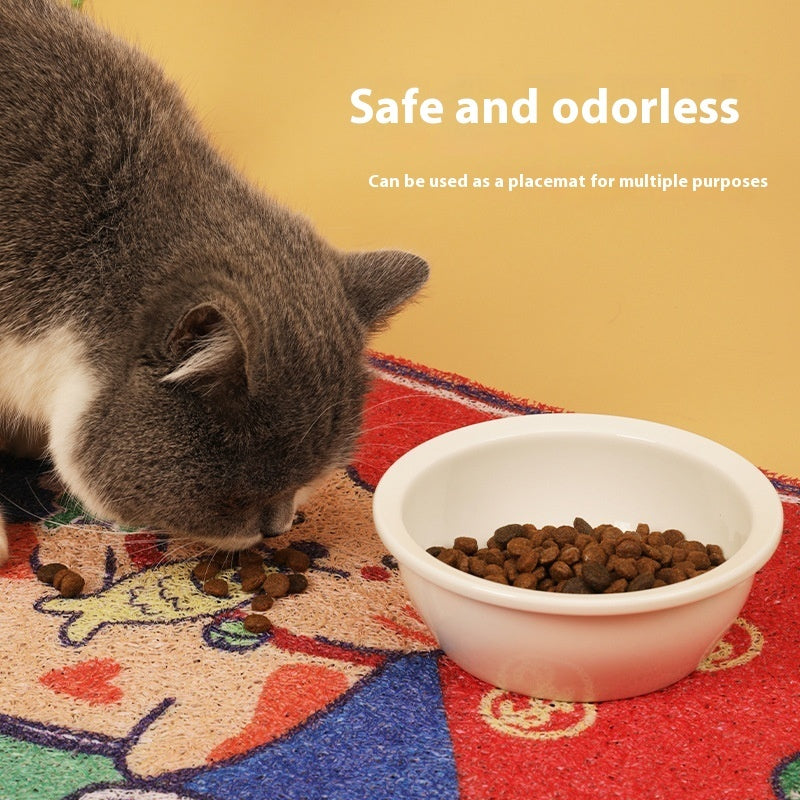 Scratch-resistant Foot Protection Cat Litter Box Supplies