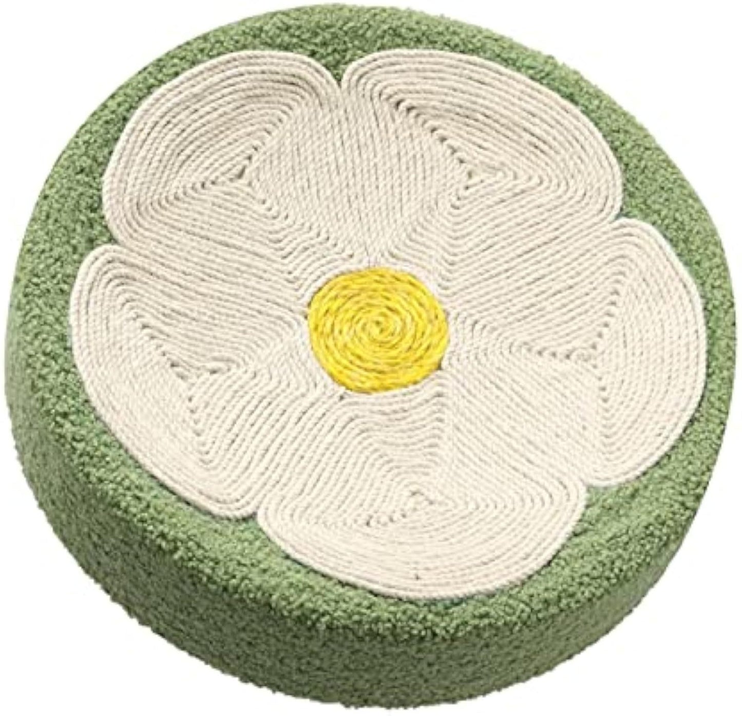 Cats Scratcher Bowl Scratching Lounge Bed Round Bowl House Training Toy Lounger Scratch Pads Nest Scratching Board For Kitty Kitten Sleeping