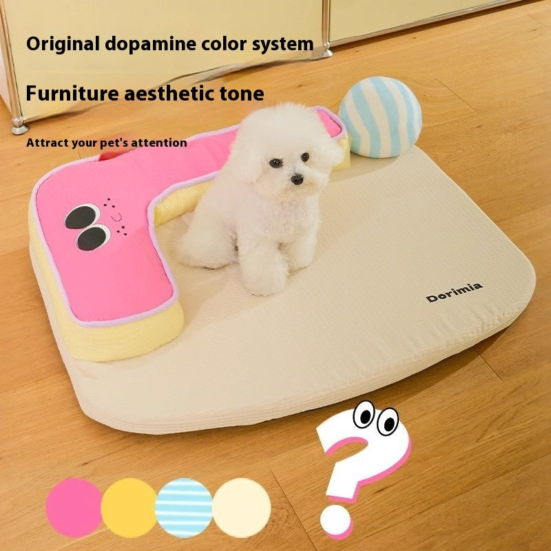 Kennel Four Seasons Universal Waterproof Removable And Washable Dog Sofa