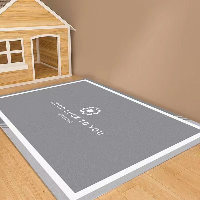 Special Stain-resistant Household Erasable Washable Waterproof Oil-proof Clean Pet Mat